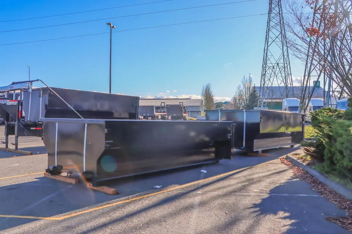 Professional dumpster rental and junk removal service in Aspen